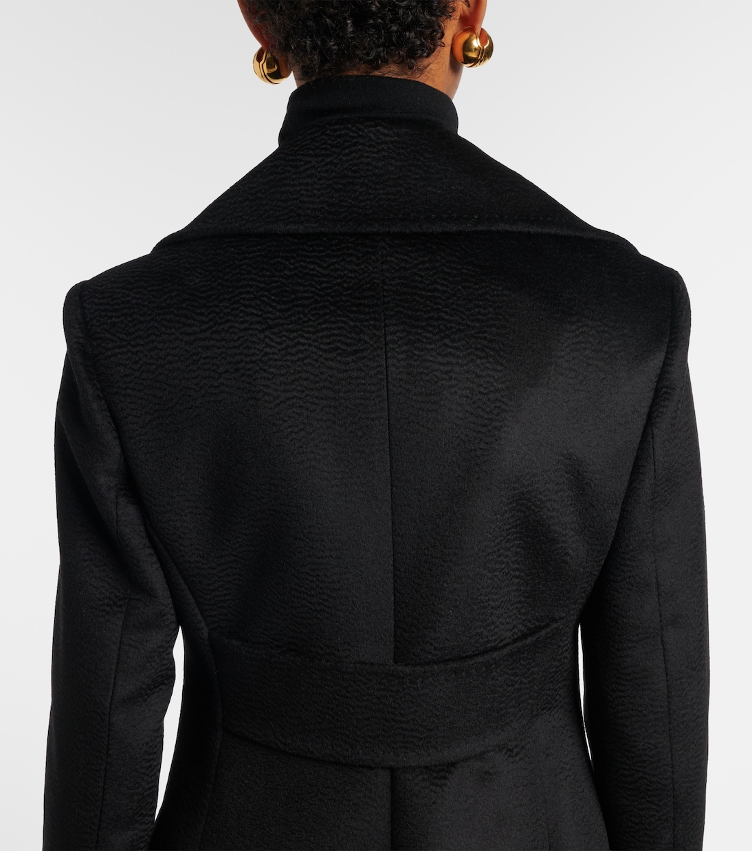 Mantel Lepanto aus Kamelhaar | Max Mara