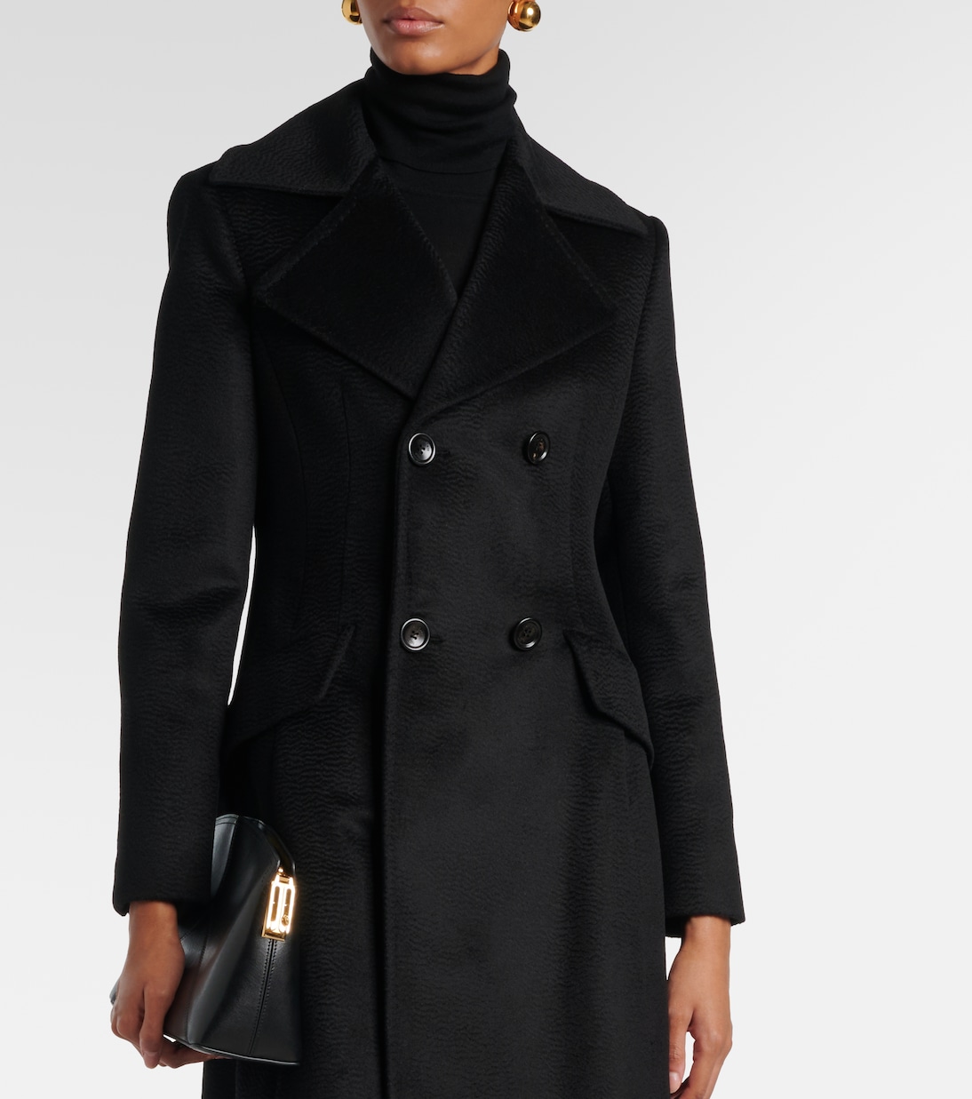 Mantel Lepanto aus Kamelhaar | Max Mara