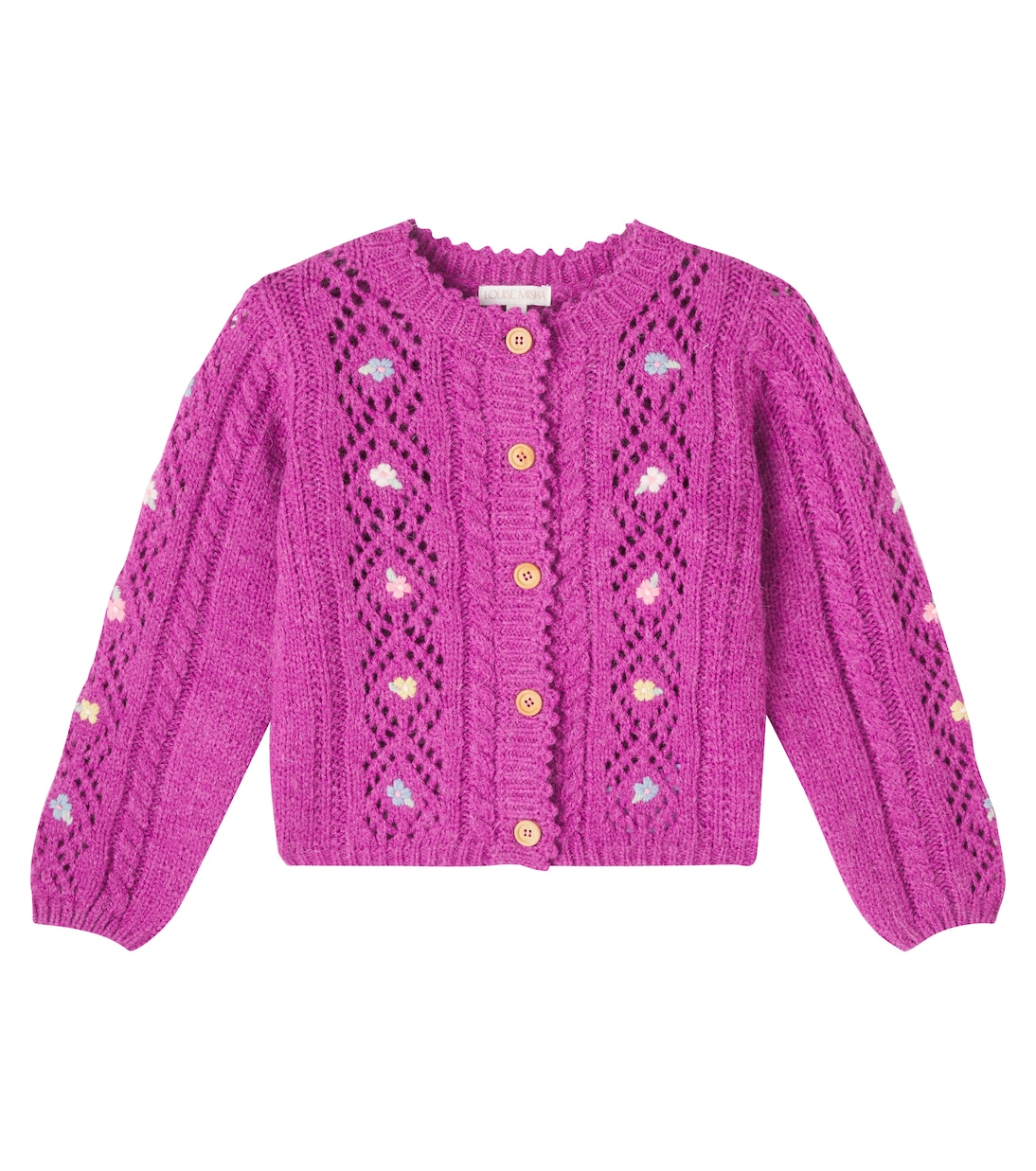 Floral cardigan | Louise Misha