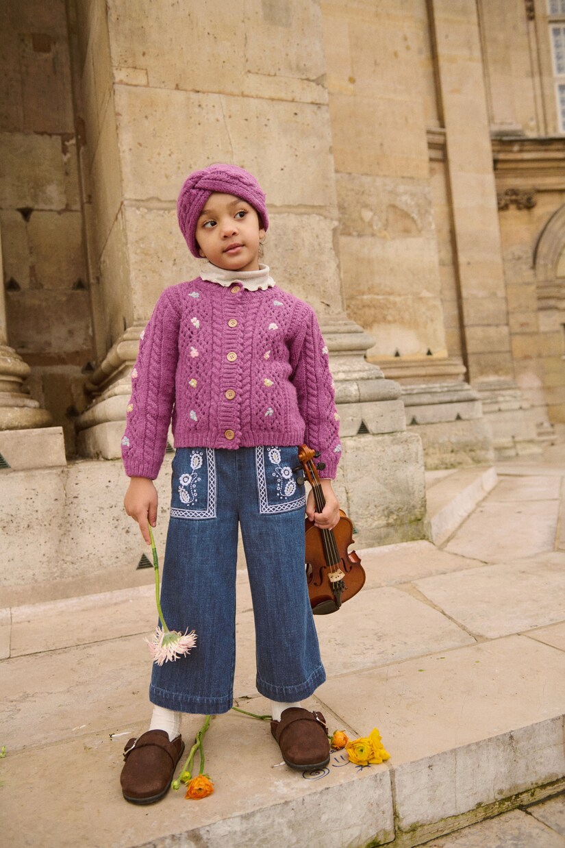 Floral cardigan | Louise Misha