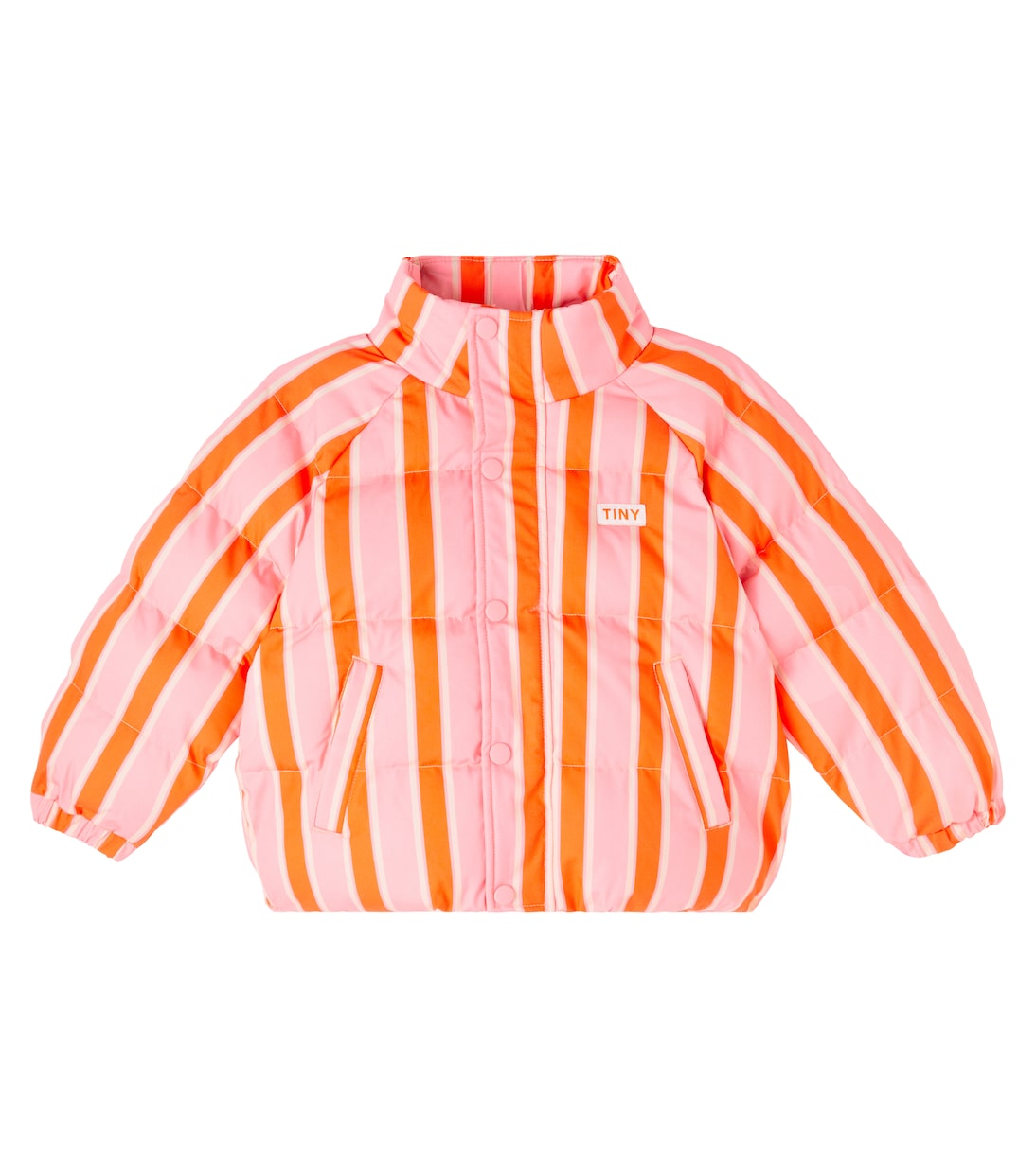 Striped jacket | Tinycottons