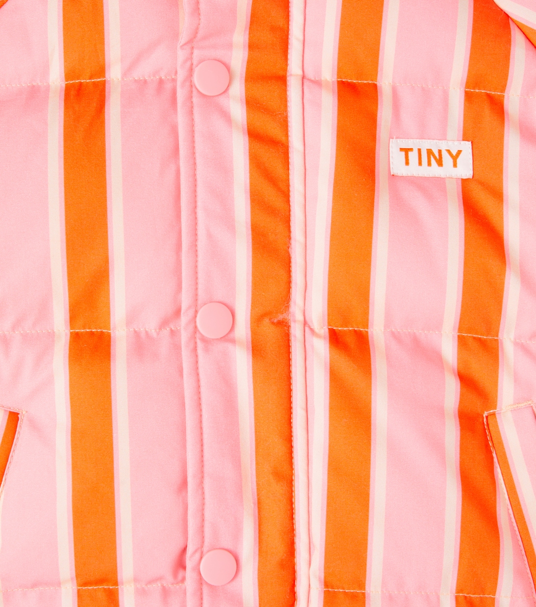 Striped jacket | Tinycottons