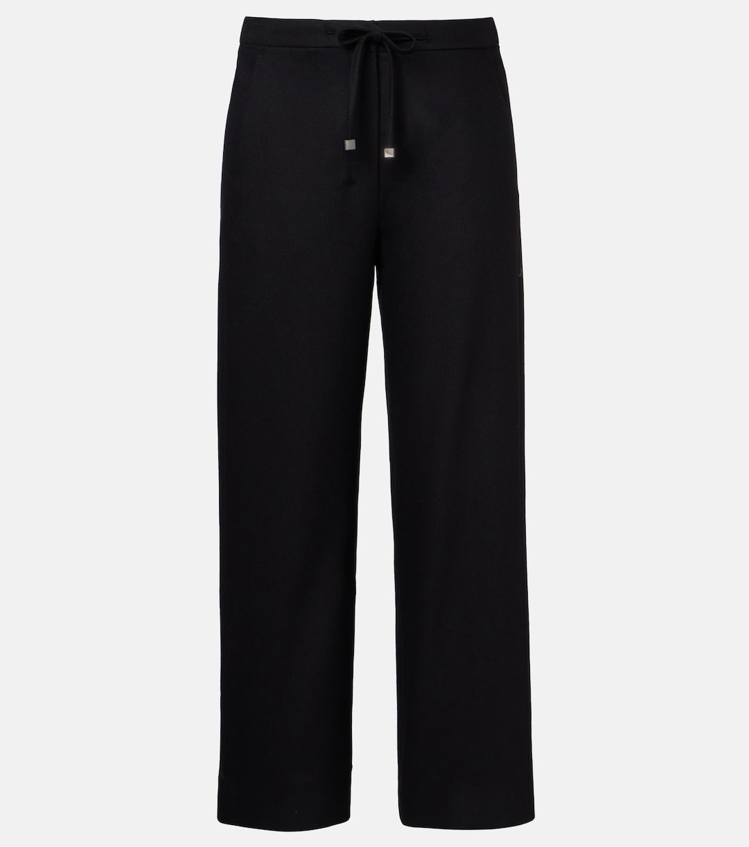 Wool flannel sweatpants | 'S Max Mara