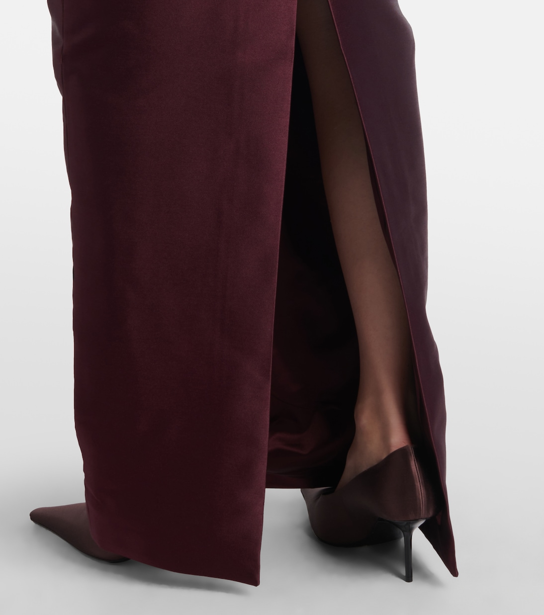 Robe longue Kira | Solace London