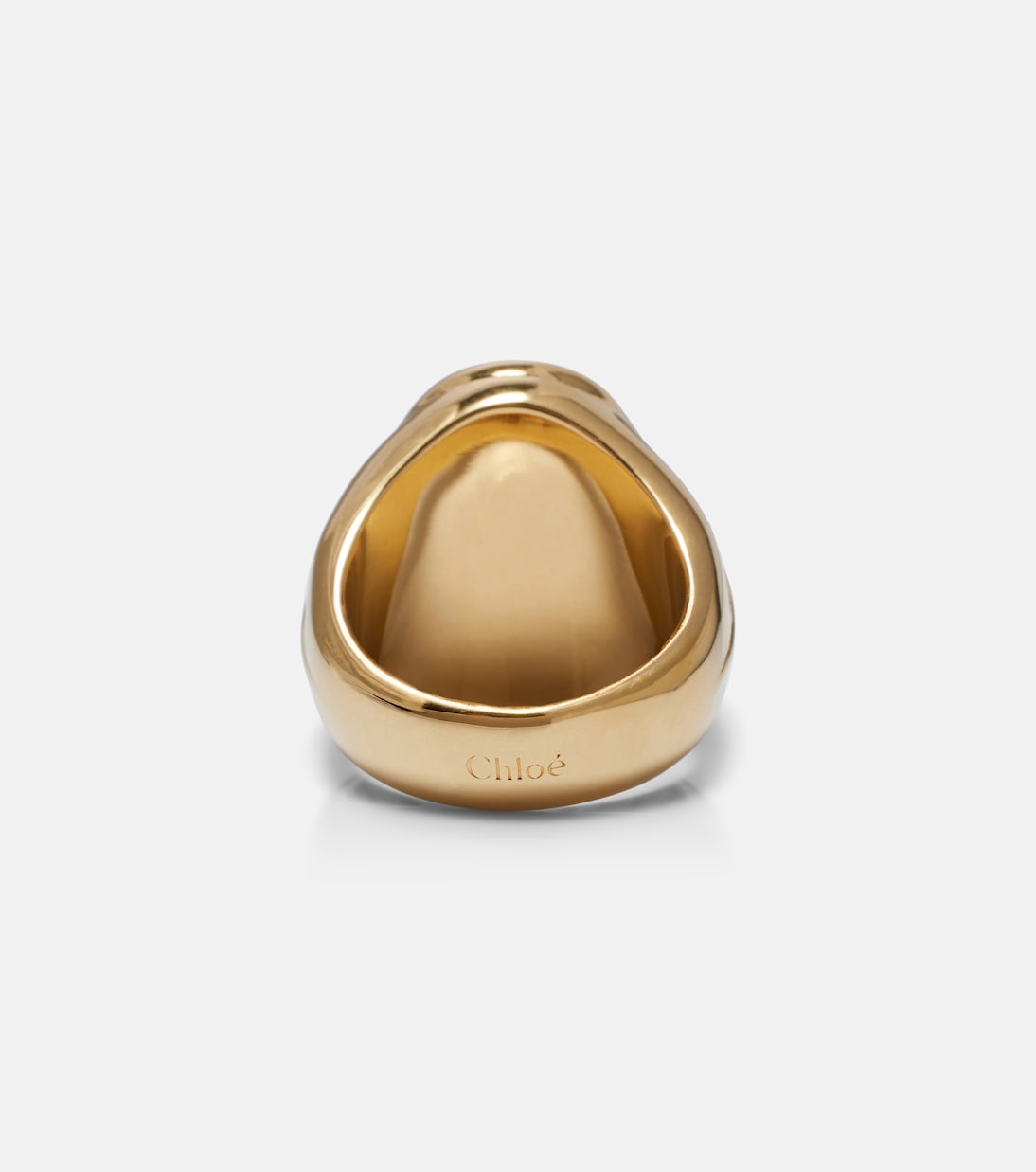 Oversized ring | Chloé