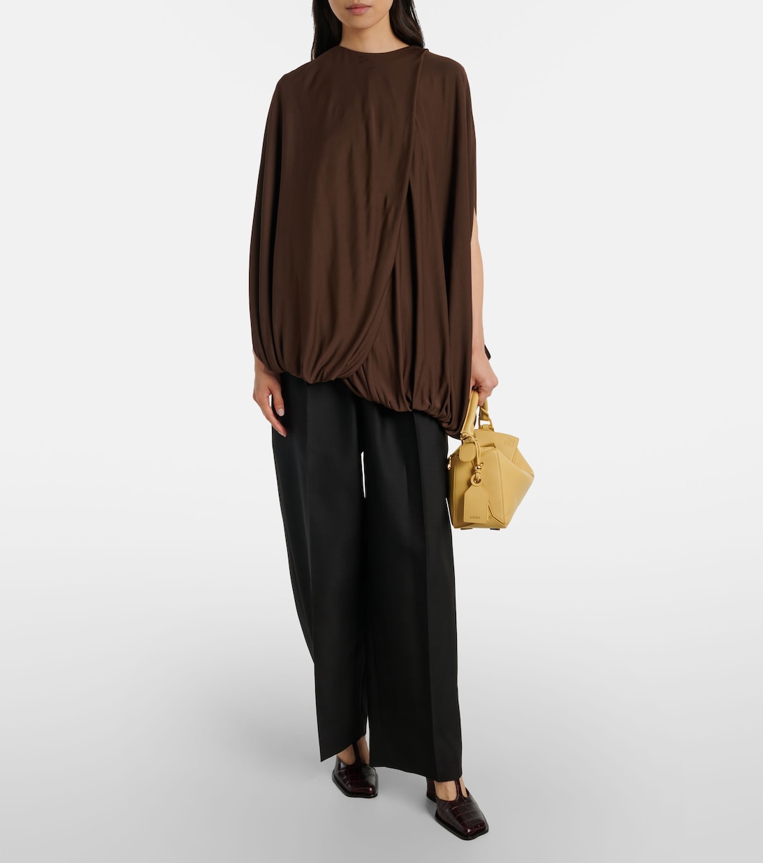 Featherlight Puzzle Large tote bag | Loewe