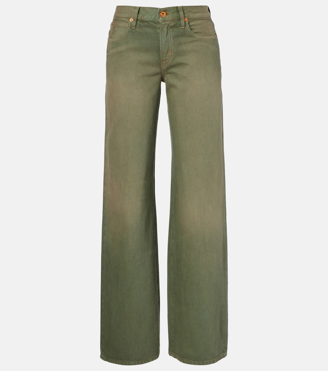 Mica wide-leg jeans | Slvrlake