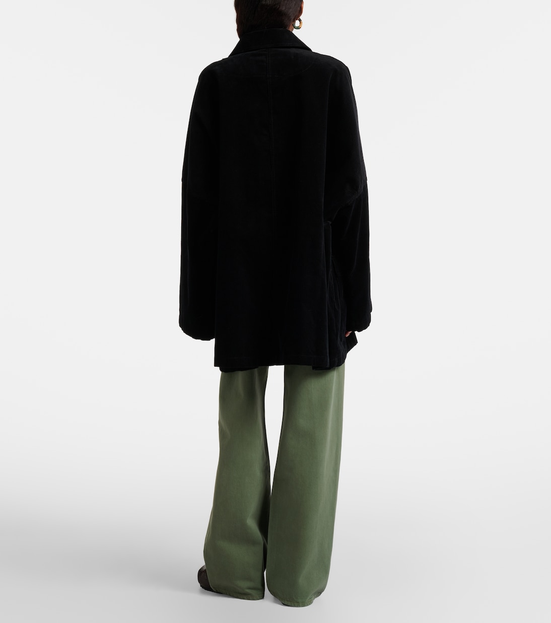 Mica wide-leg jeans | Slvrlake