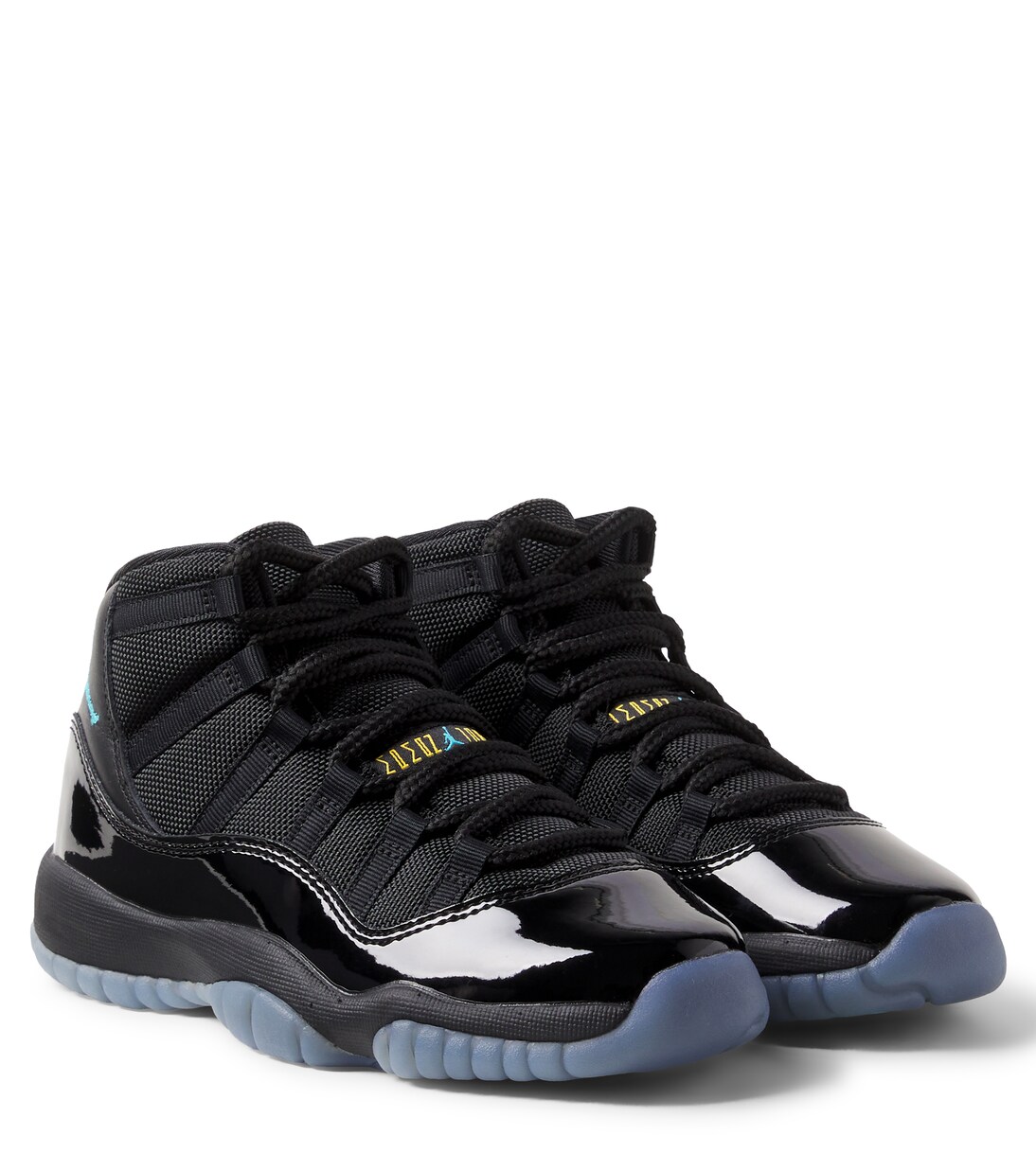 Sneakers Air Jordan 11 Retro aus Lackleder | Nike Kids