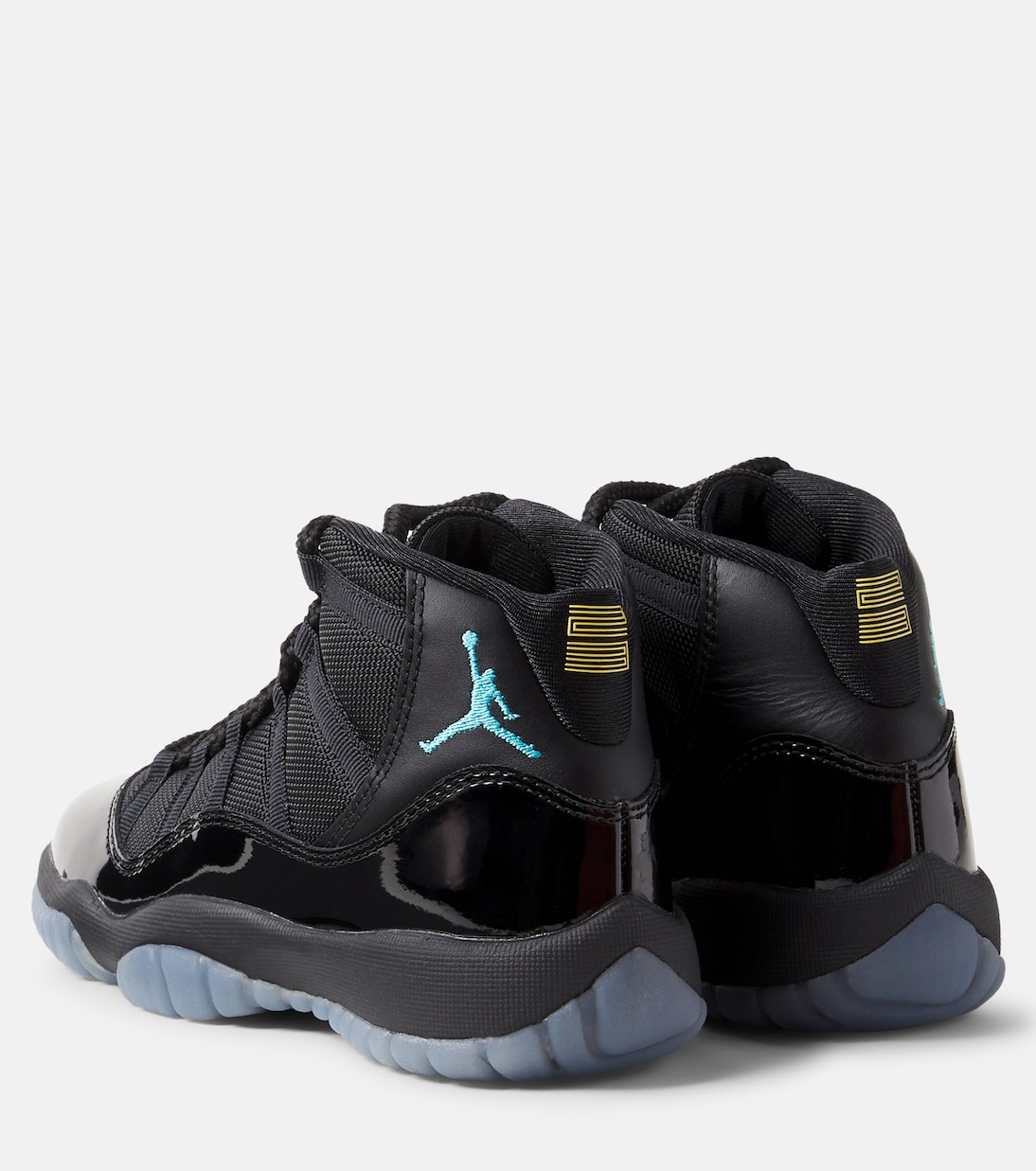 Sneakers Air Jordan 11 Retro aus Lackleder | Nike Kids