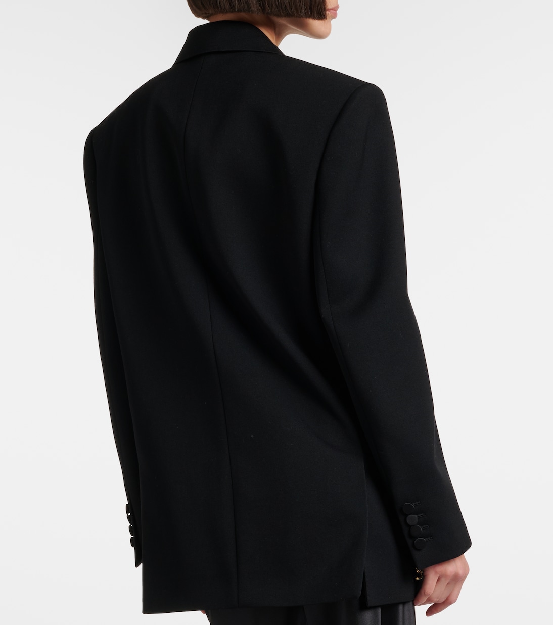 Blazer aus Wolle | Saint Laurent