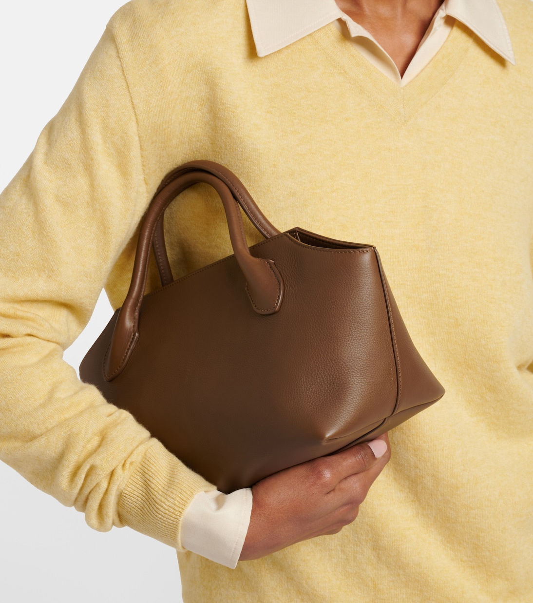 Bolso Terrasse de piel | The Row