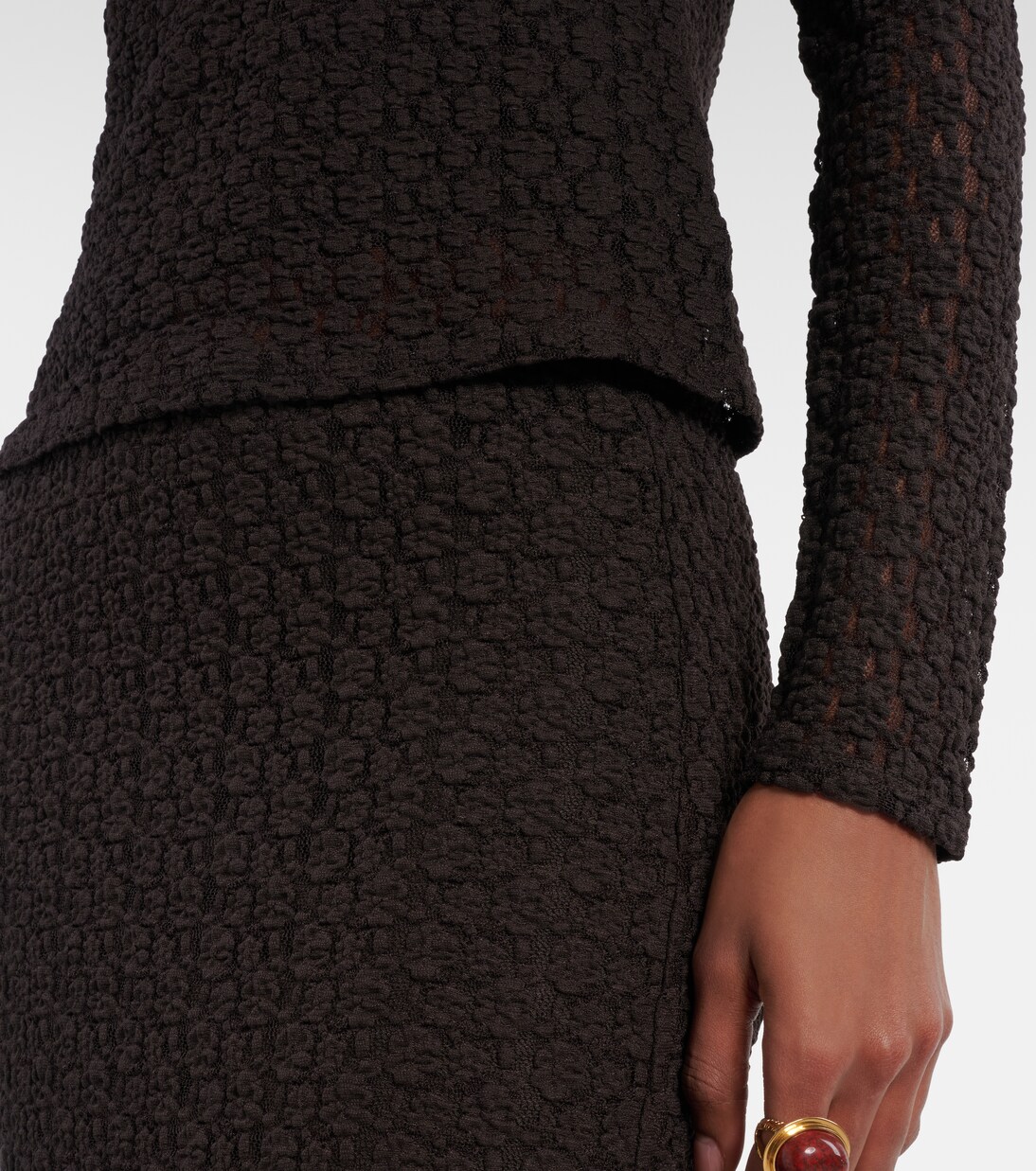 Top Tori aus Spitze | Velvet