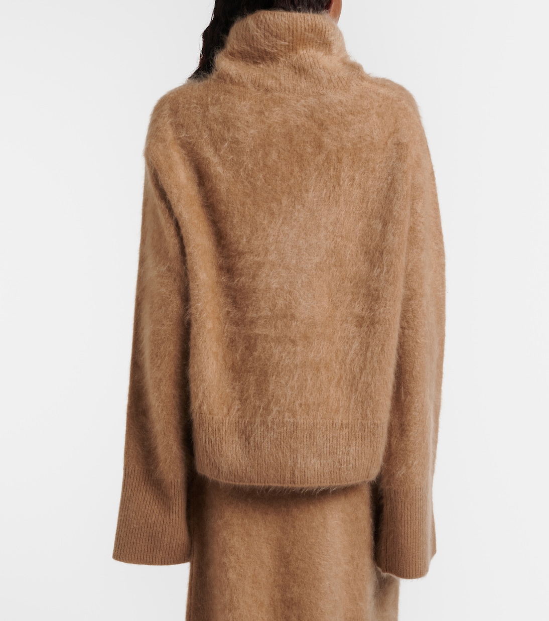 Pullover Florel aus Kaschmir | Lisa Yang