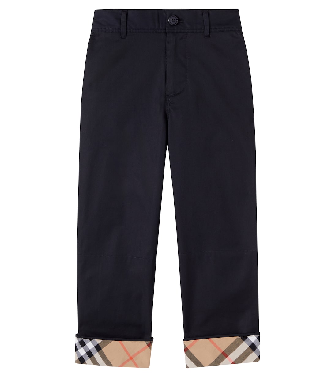 Hose Burberry Check aus Baumwolle | Burberry Kids