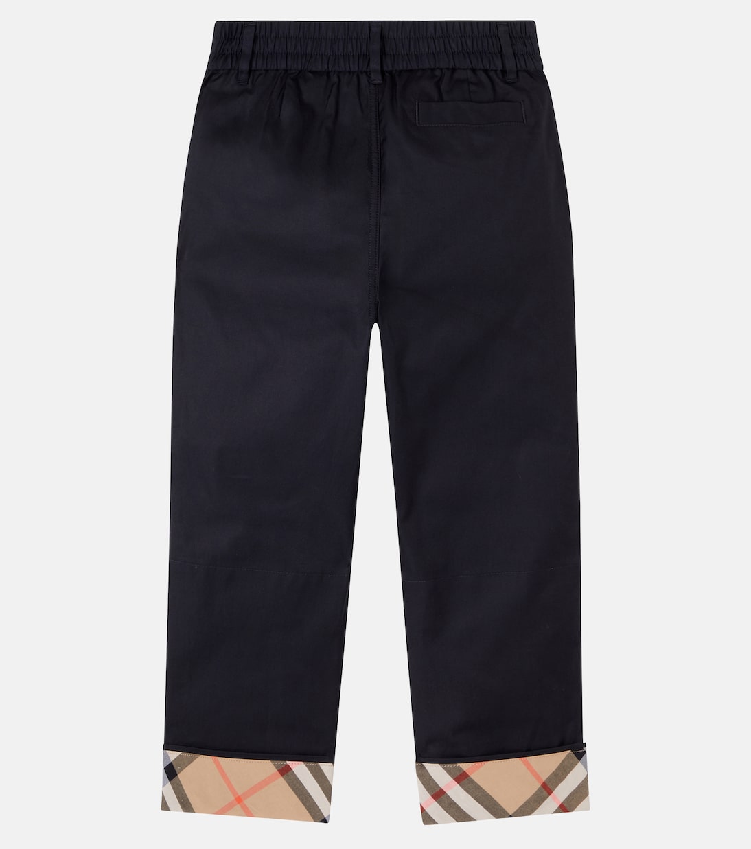 Hose Burberry Check aus Baumwolle | Burberry Kids