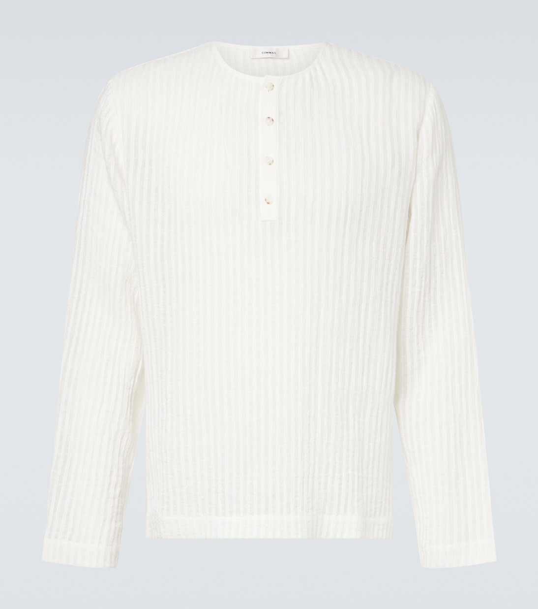 Camiseta a rayas | Commas