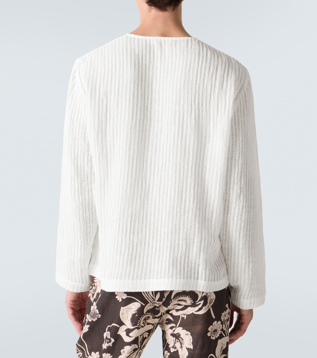 Camiseta a rayas | Commas