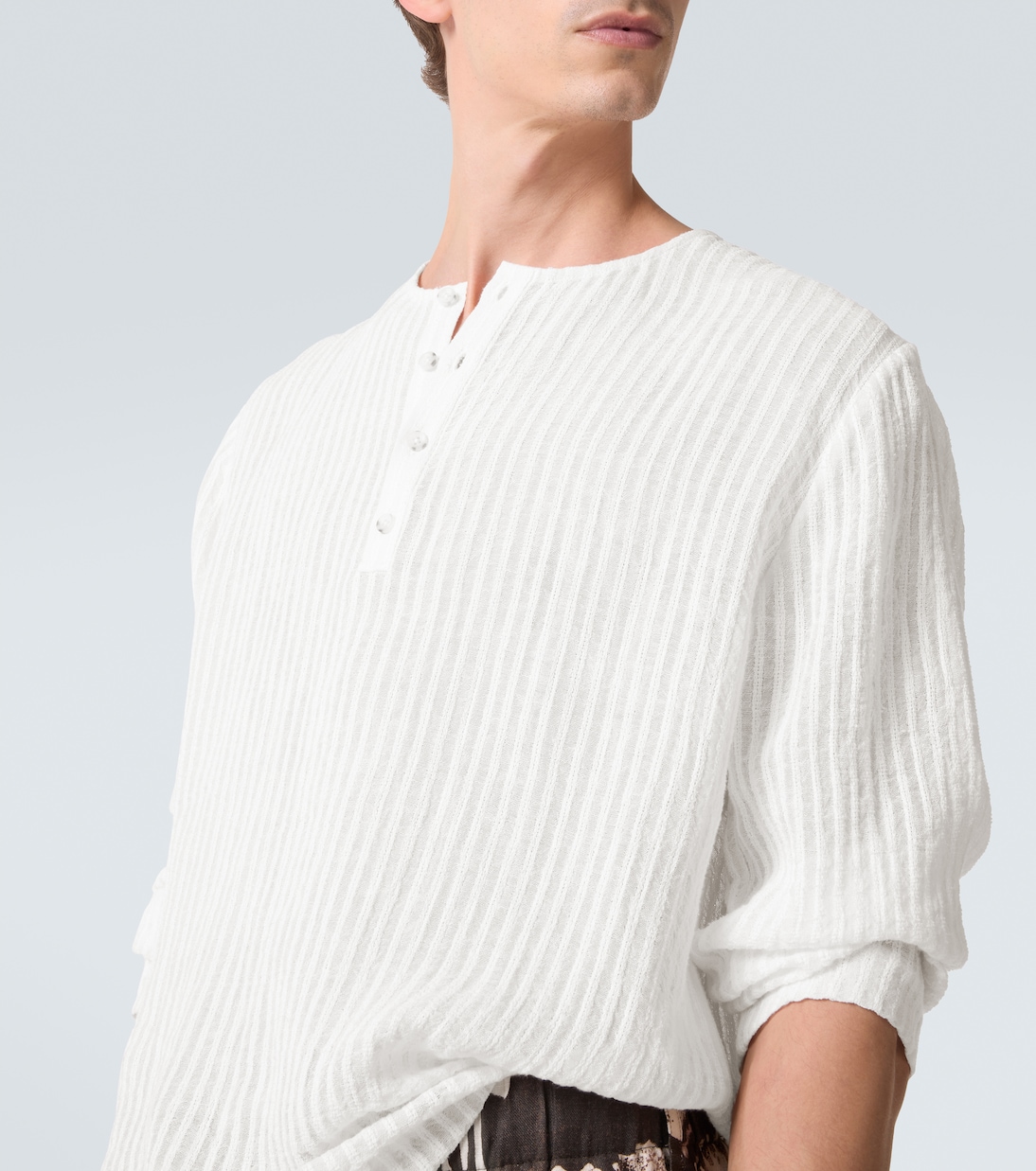 Camiseta a rayas | Commas