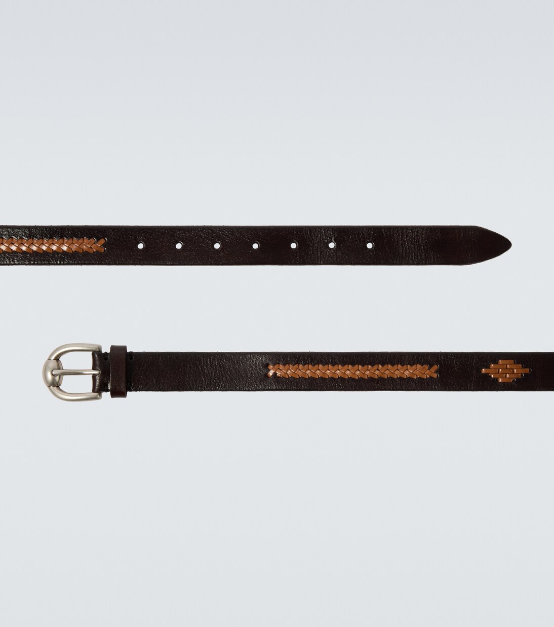 Gürtel aus Leder | Brunello Cucinelli