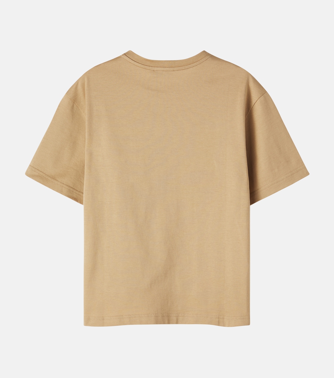 DG cotton jersey T-shirt | Dolce&Gabbana Kids