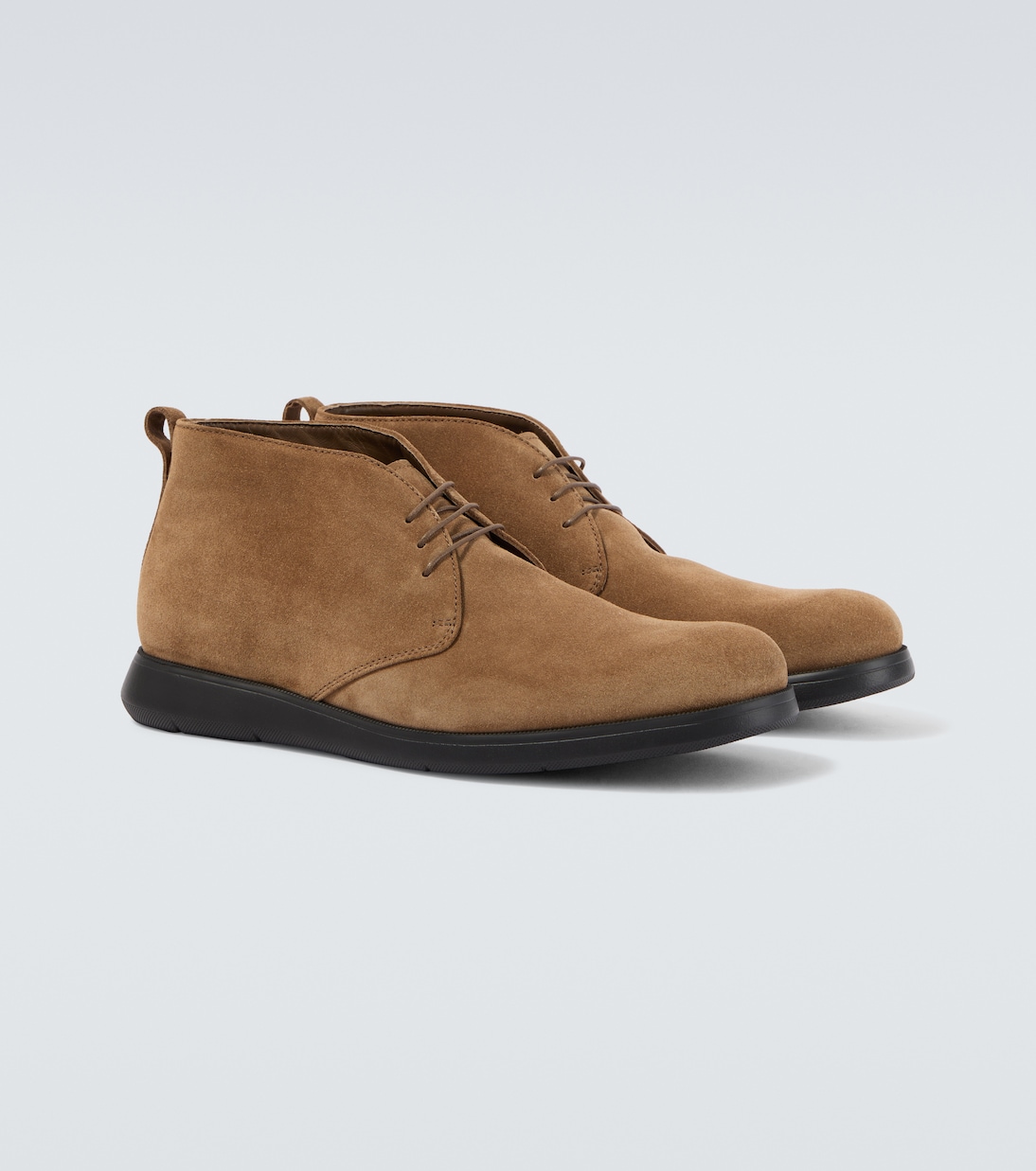 Desert Boots Rising aus Veloursleder | Church's