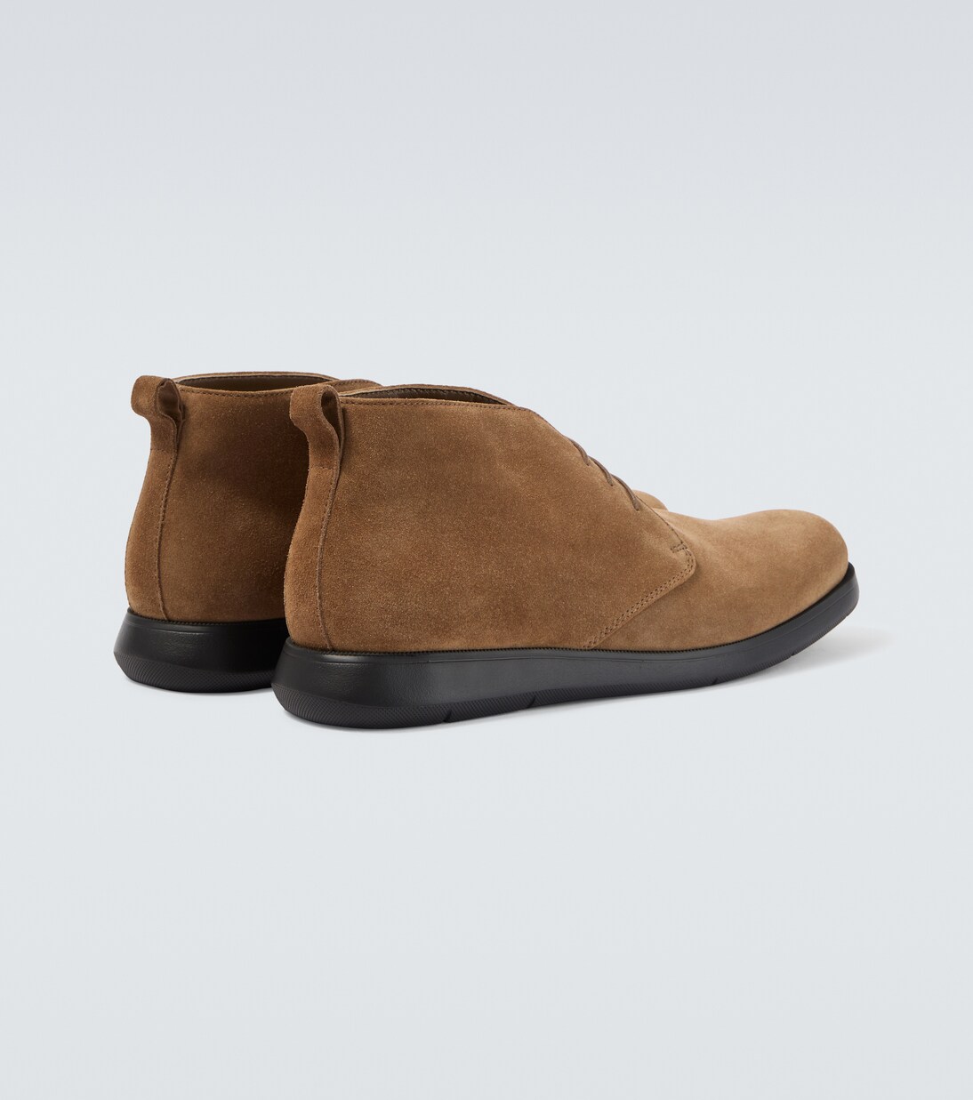 Desert Boots Rising aus Veloursleder | Church's