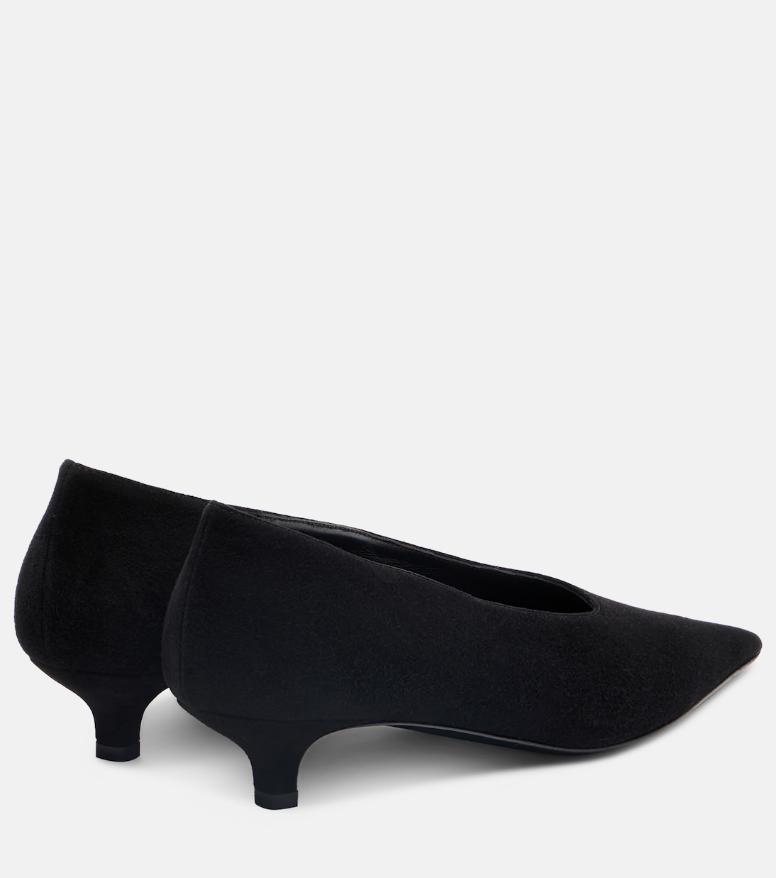 Pumps in suede | Toteme