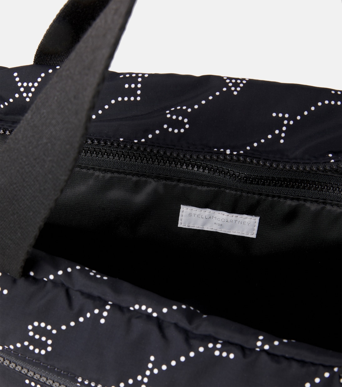 Logo diaper bag | Stella McCartney Kids