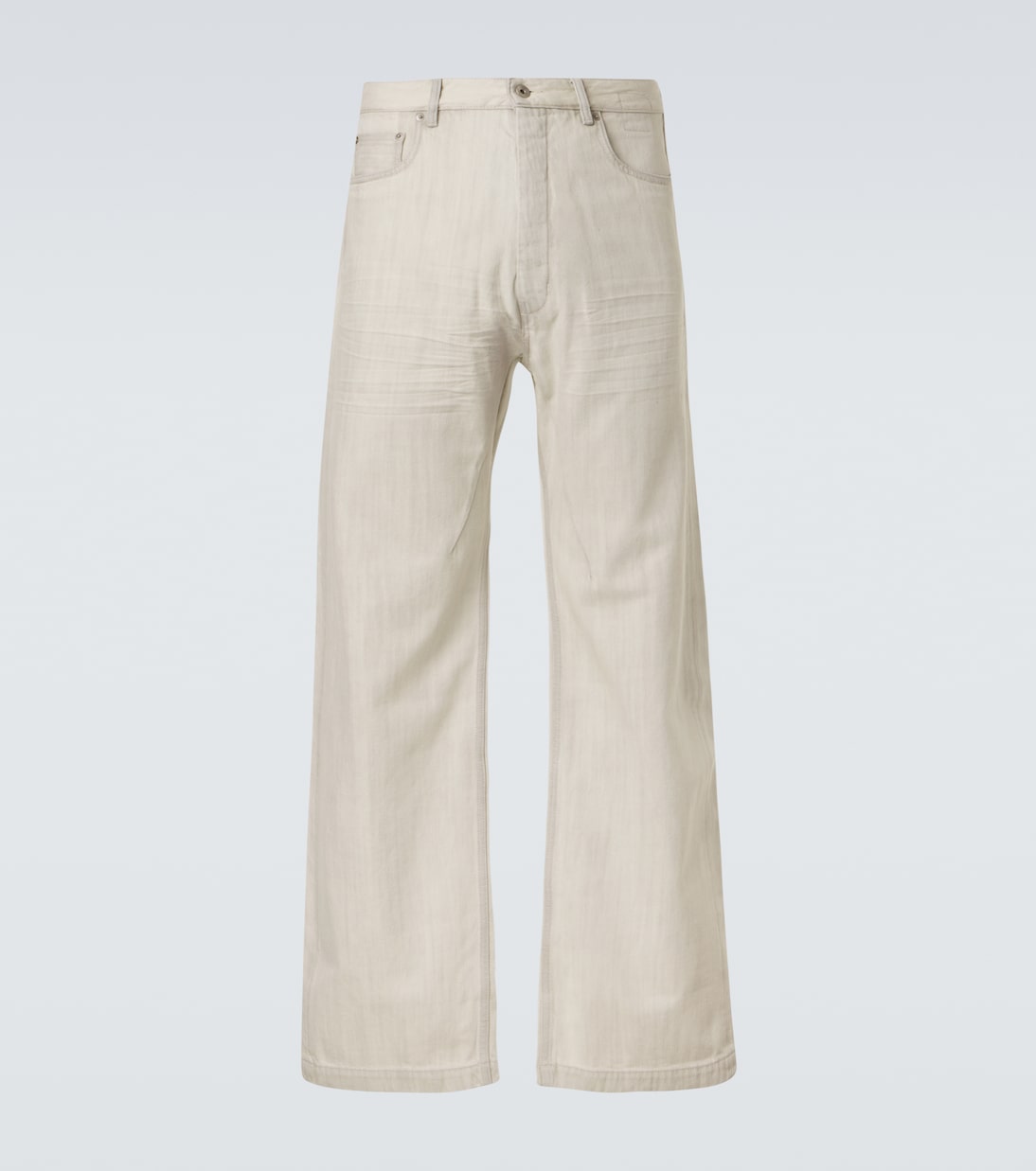 DRKSHDW Wide-Leg Jeans Geth | Rick Owens