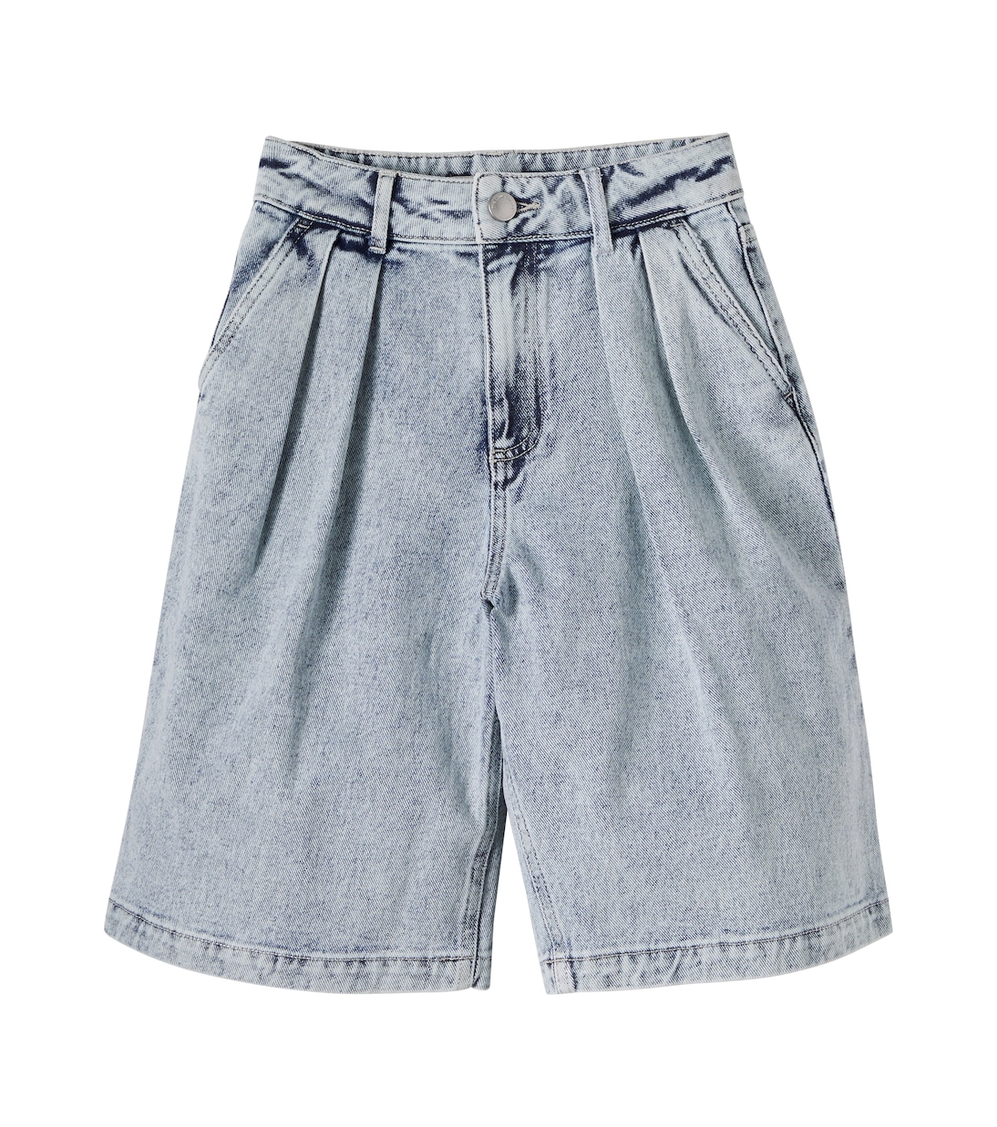 Shorts TNS aus Denim | The New Society