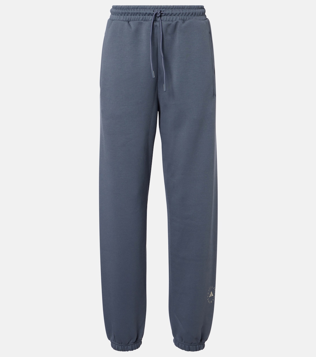 Pantalon de survêtement en coton mélangé | Adidas by Stella McCartney