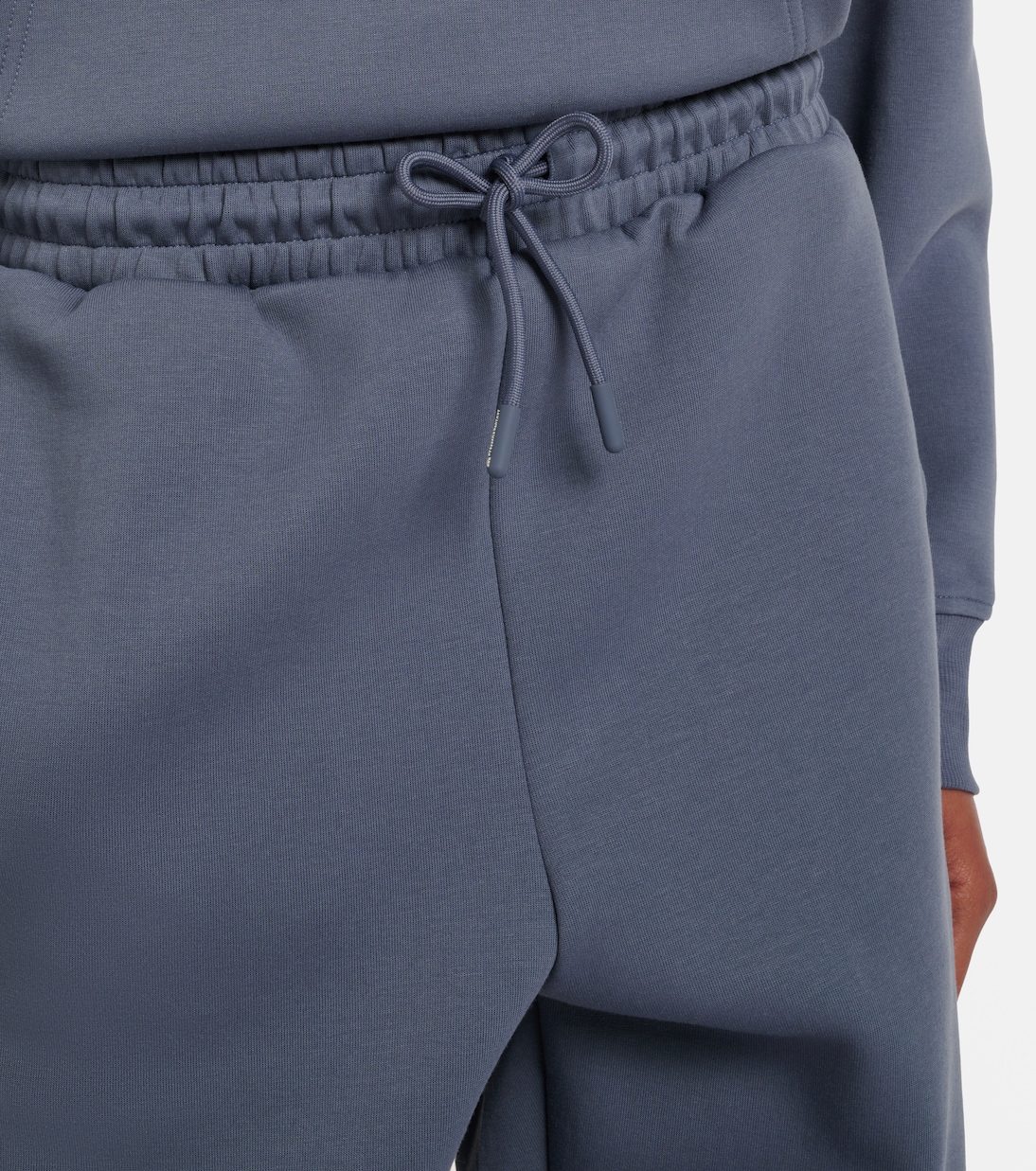 Pantalon de survêtement en coton mélangé | Adidas by Stella McCartney