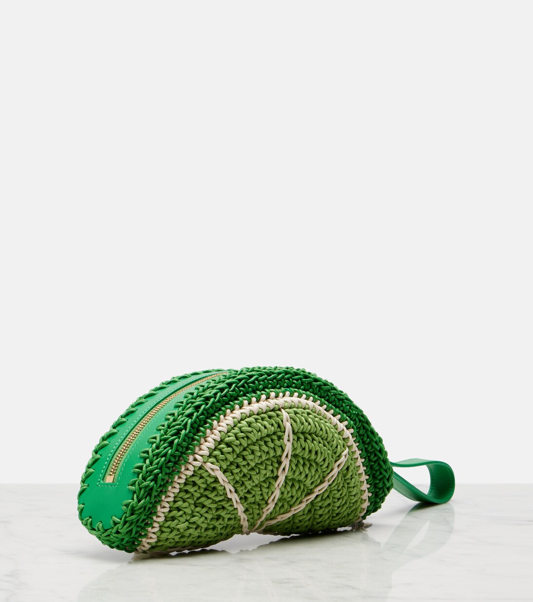 Clutch Chloé Tropicus Lime Slice | Chloé