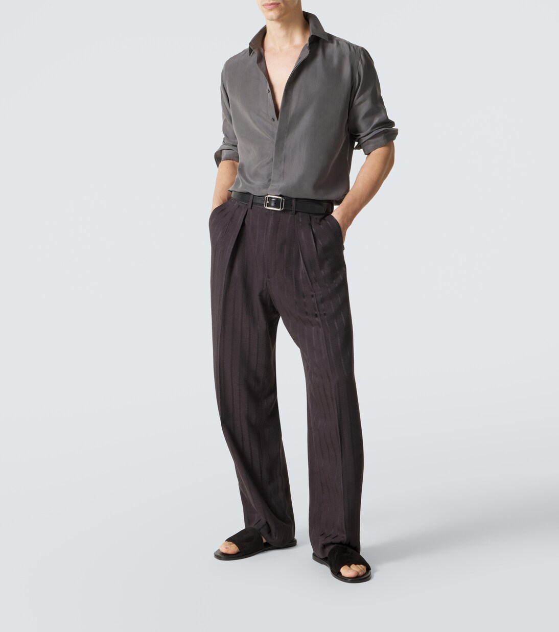 Sandalias de ante | Tom Ford