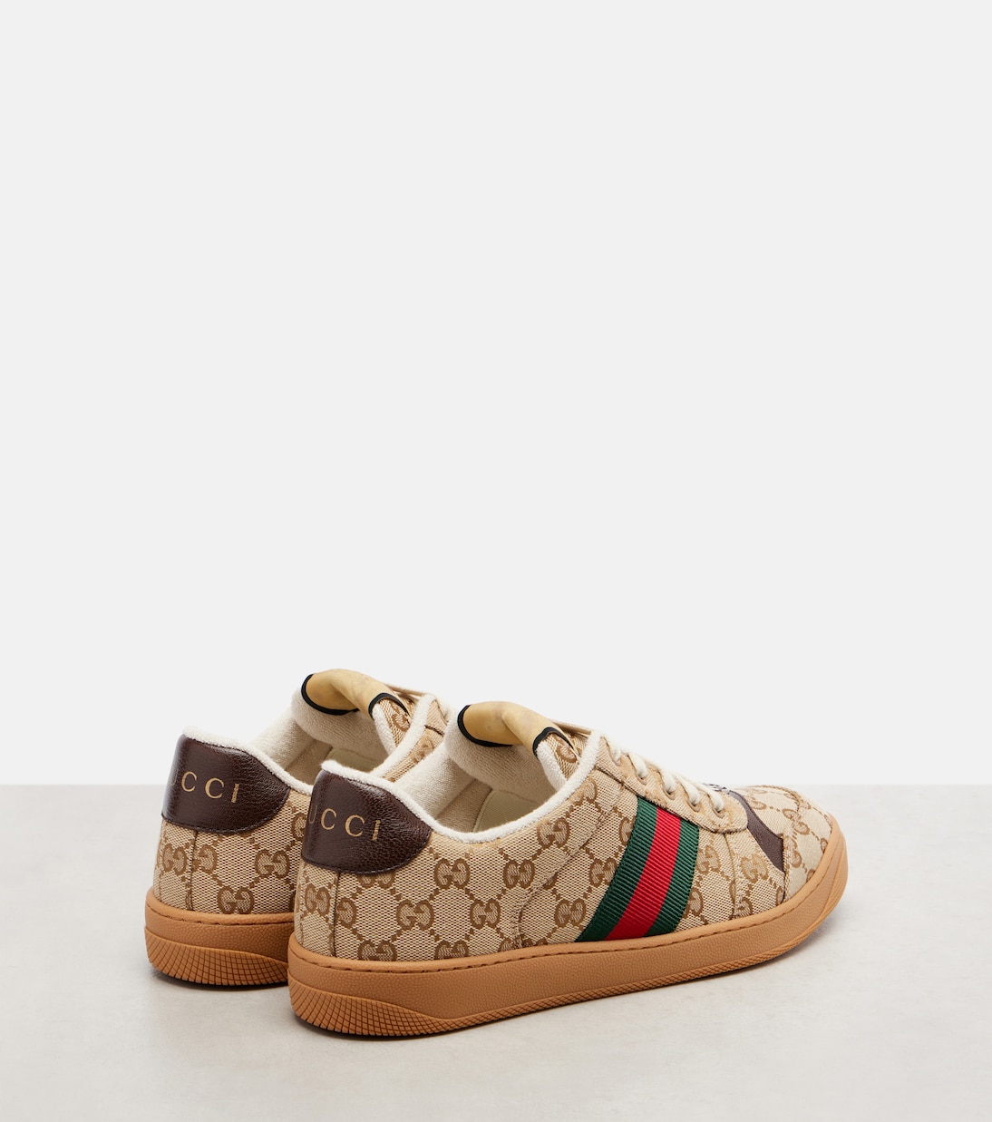 Sneakers Screener GG aus Canvas | Gucci