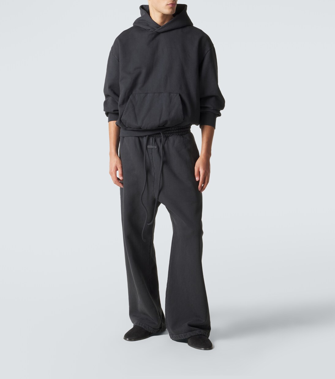 Cotton jersey hoodie | Fear of God