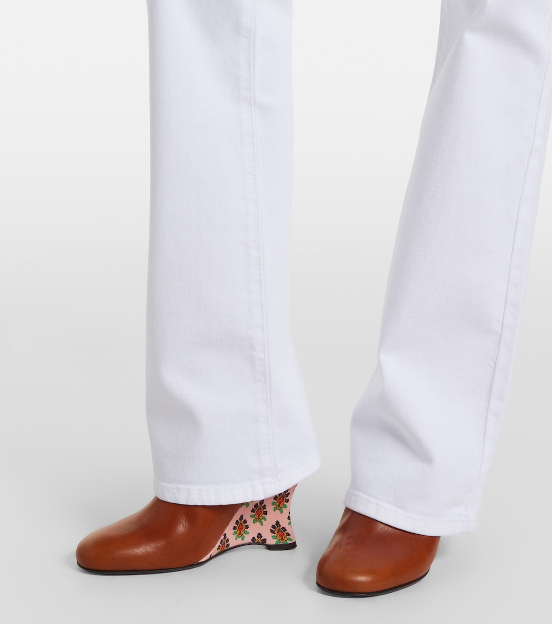 The Rodeo bootcut jeans | Frame