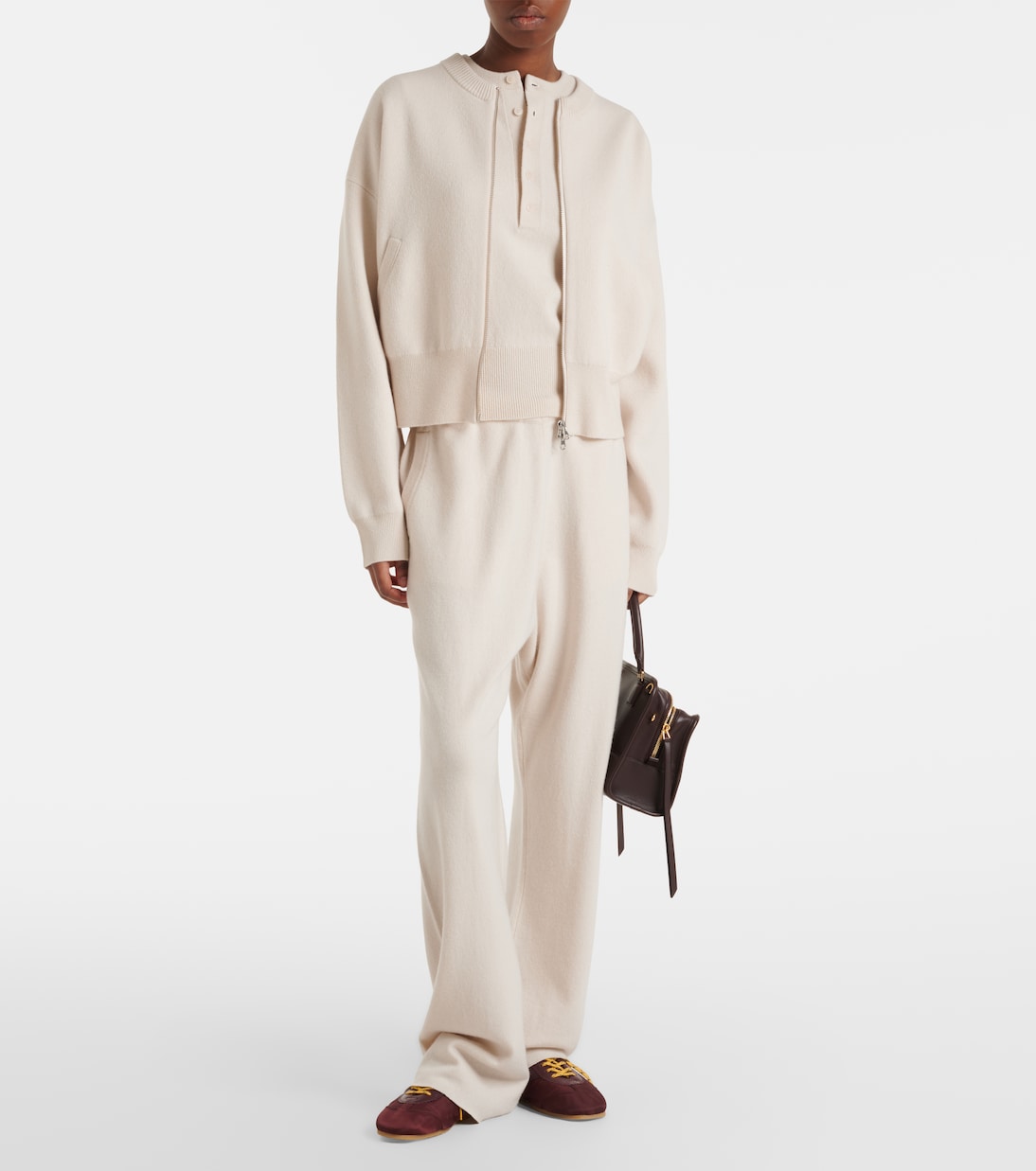 Cardigan N°478 Xtra Fun en cachemire | Extreme Cashmere