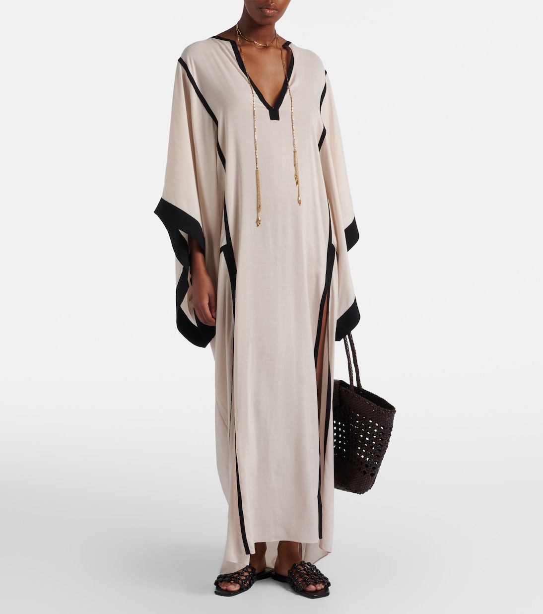 Kaftan | Adriana Degreas