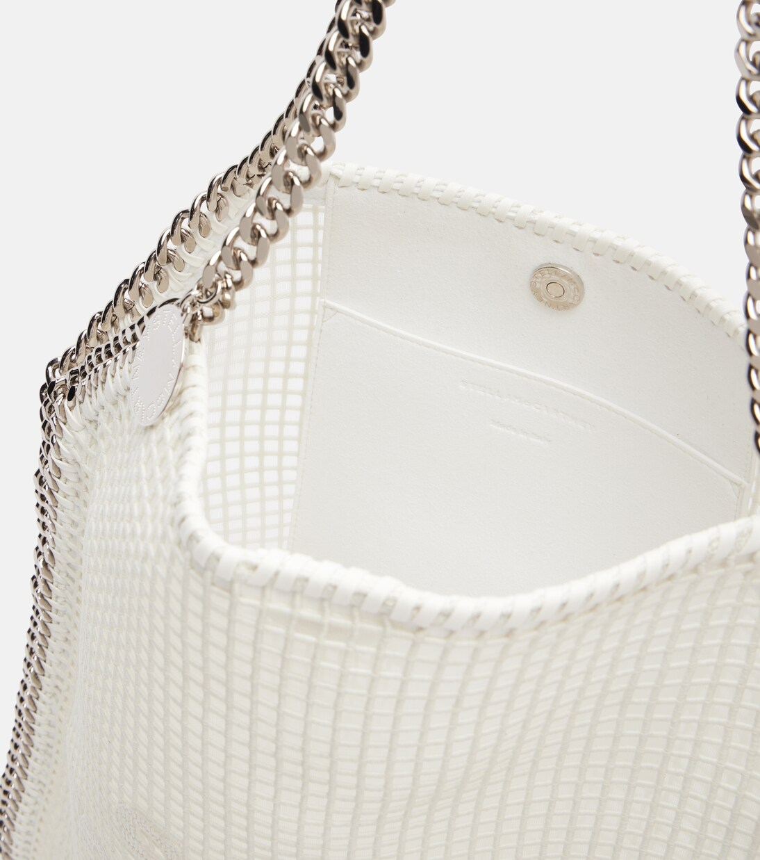 Tote Falabella Medium aus Mesh | Stella McCartney