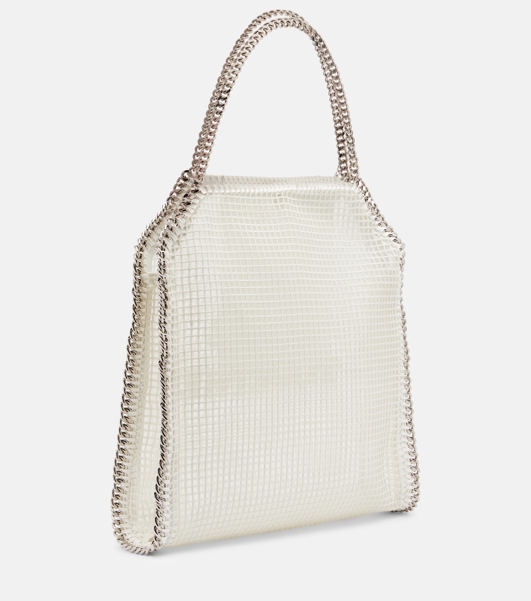 Tote Falabella Medium aus Mesh | Stella McCartney