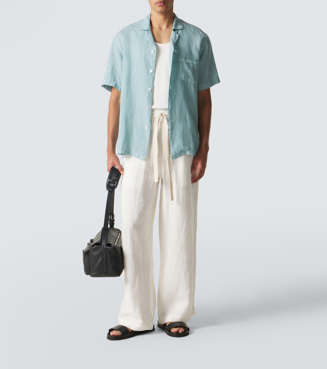 Kimon leather sandals | Ancient Greek Sandals