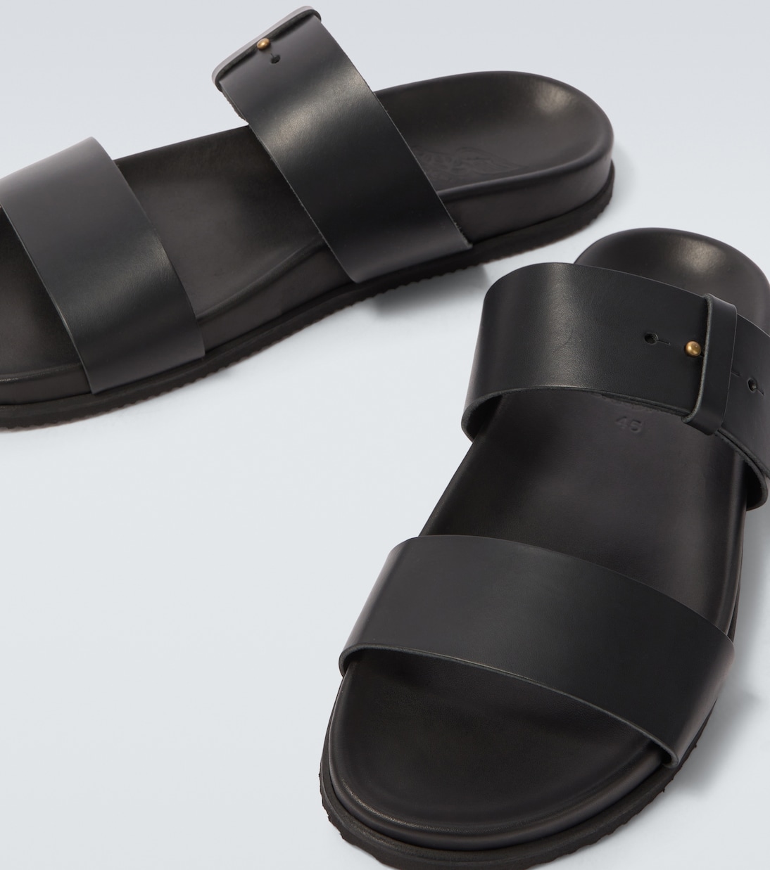 Kimon leather sandals | Ancient Greek Sandals