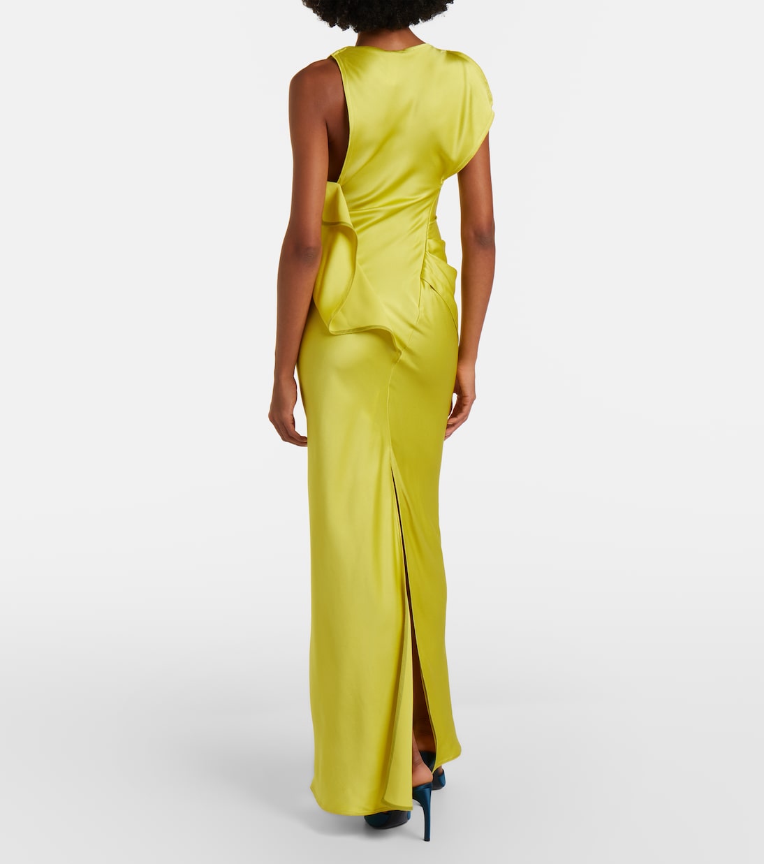 Draped gown | Victoria Beckham