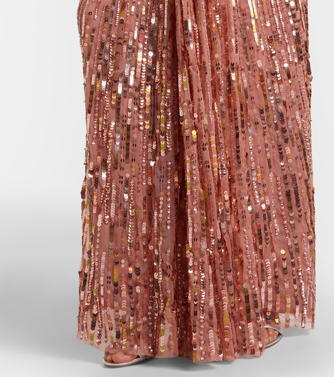 Zola embellished gown | Jenny Packham