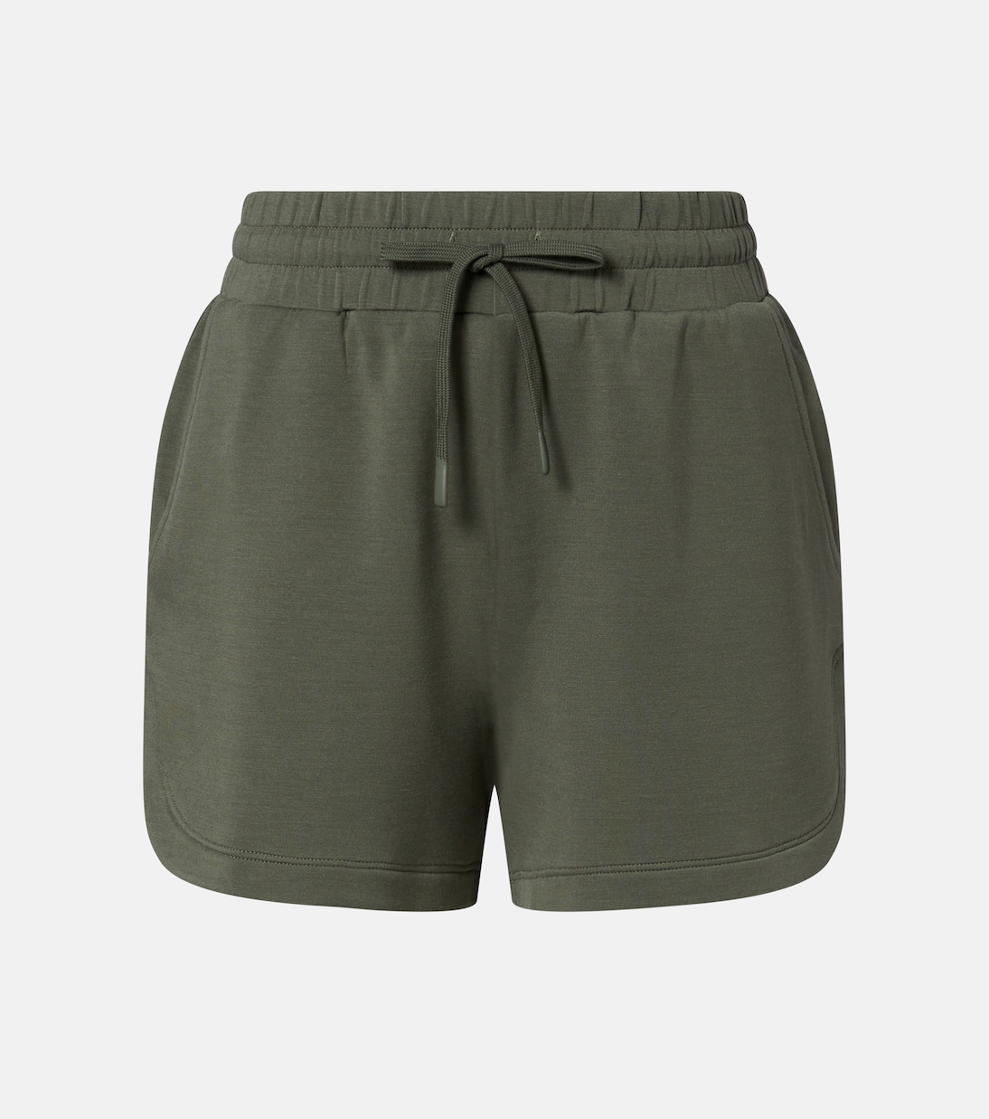 Shorts Coulter de tiro alto | Varley