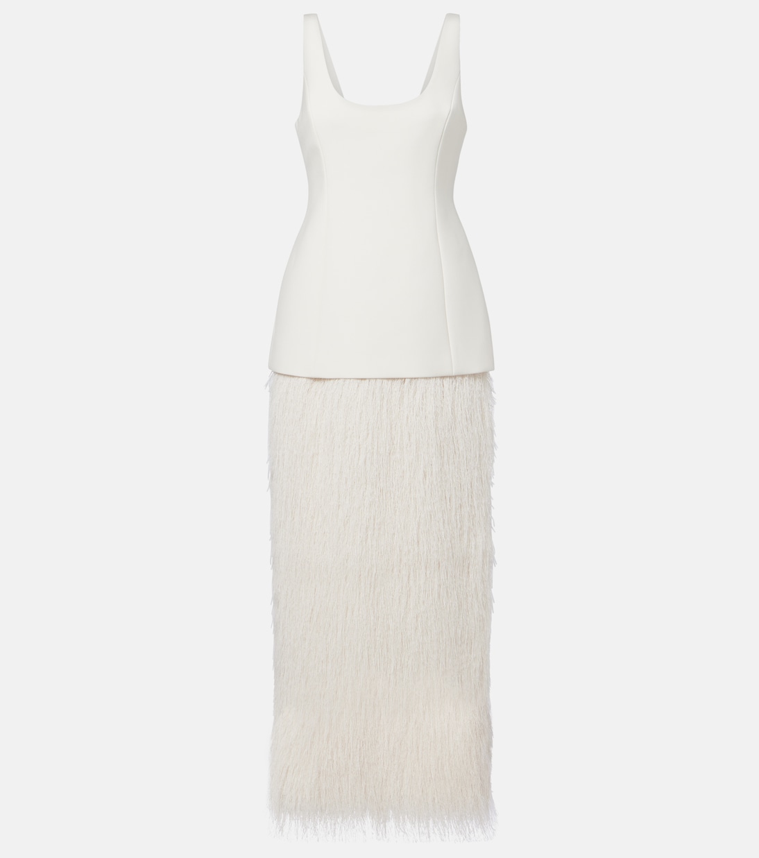 Bridal Robe aus einem Wollgemisch | Róhe