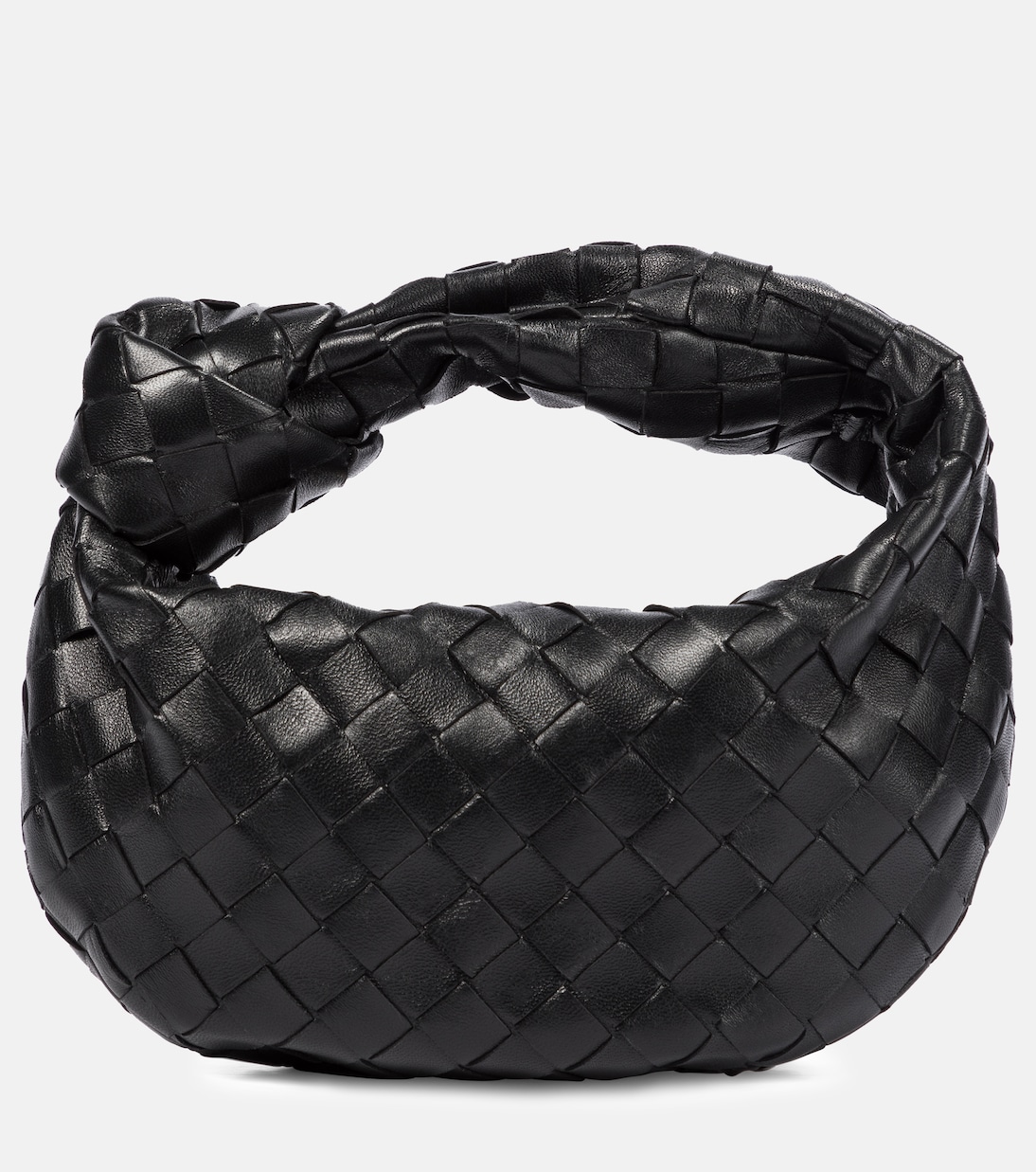 Sac BV Jodie Mini en cuir intrecciato | Bottega Veneta
