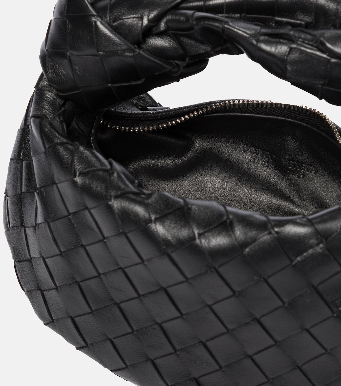 Sac BV Jodie Mini en cuir intrecciato | Bottega Veneta